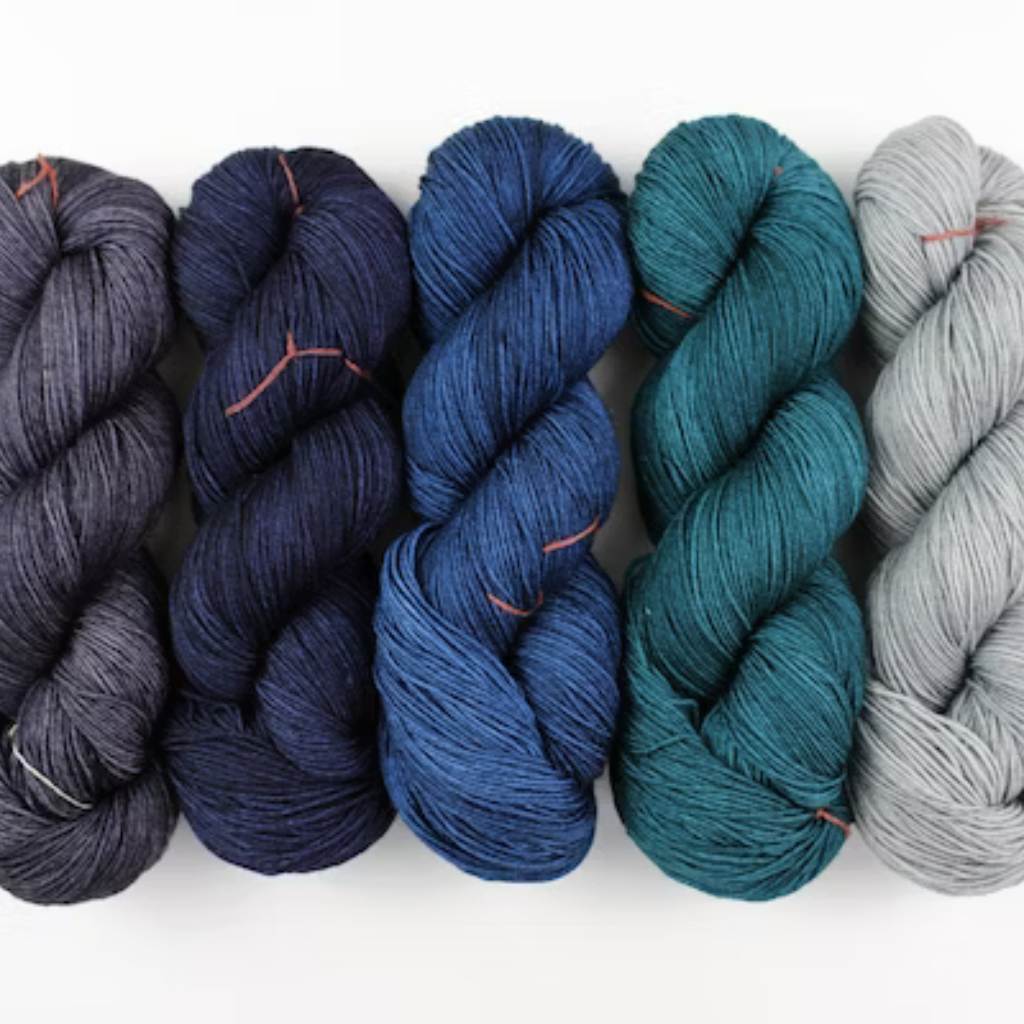 Malabrigo Ultimate Sock Color Sets - Paradise Fibers