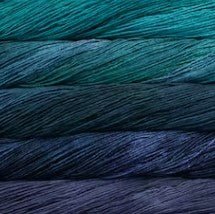 Malabrigo Worsted Paris Night Gradient Pack - Paradise Fibers