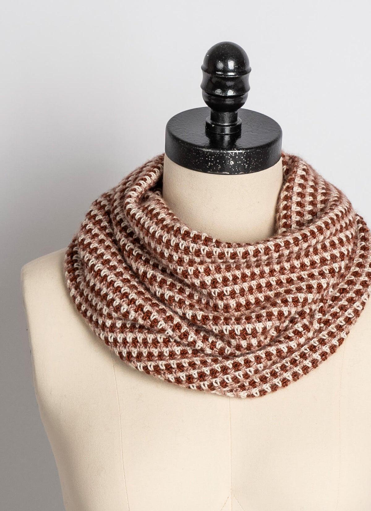 Covington Cowl by Blue Sky Fibers