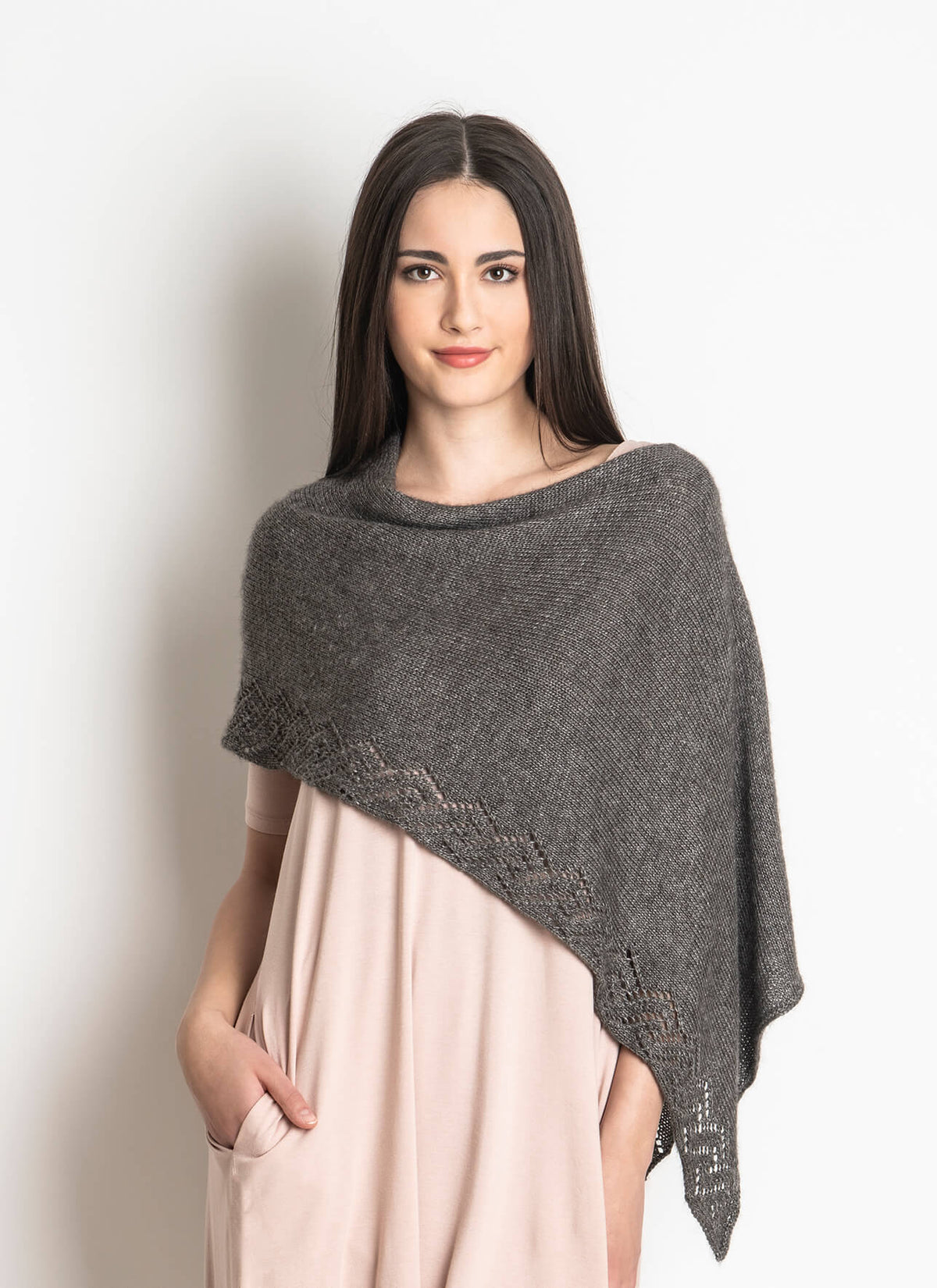 Etched Rio Wrap by Blue Sky Fibers