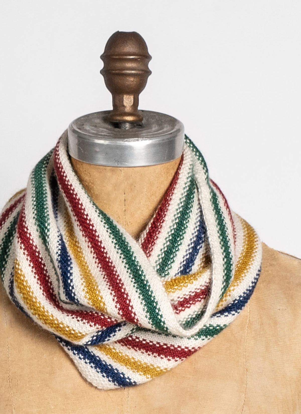Lakefield Cowl by Blue Sky Fibers