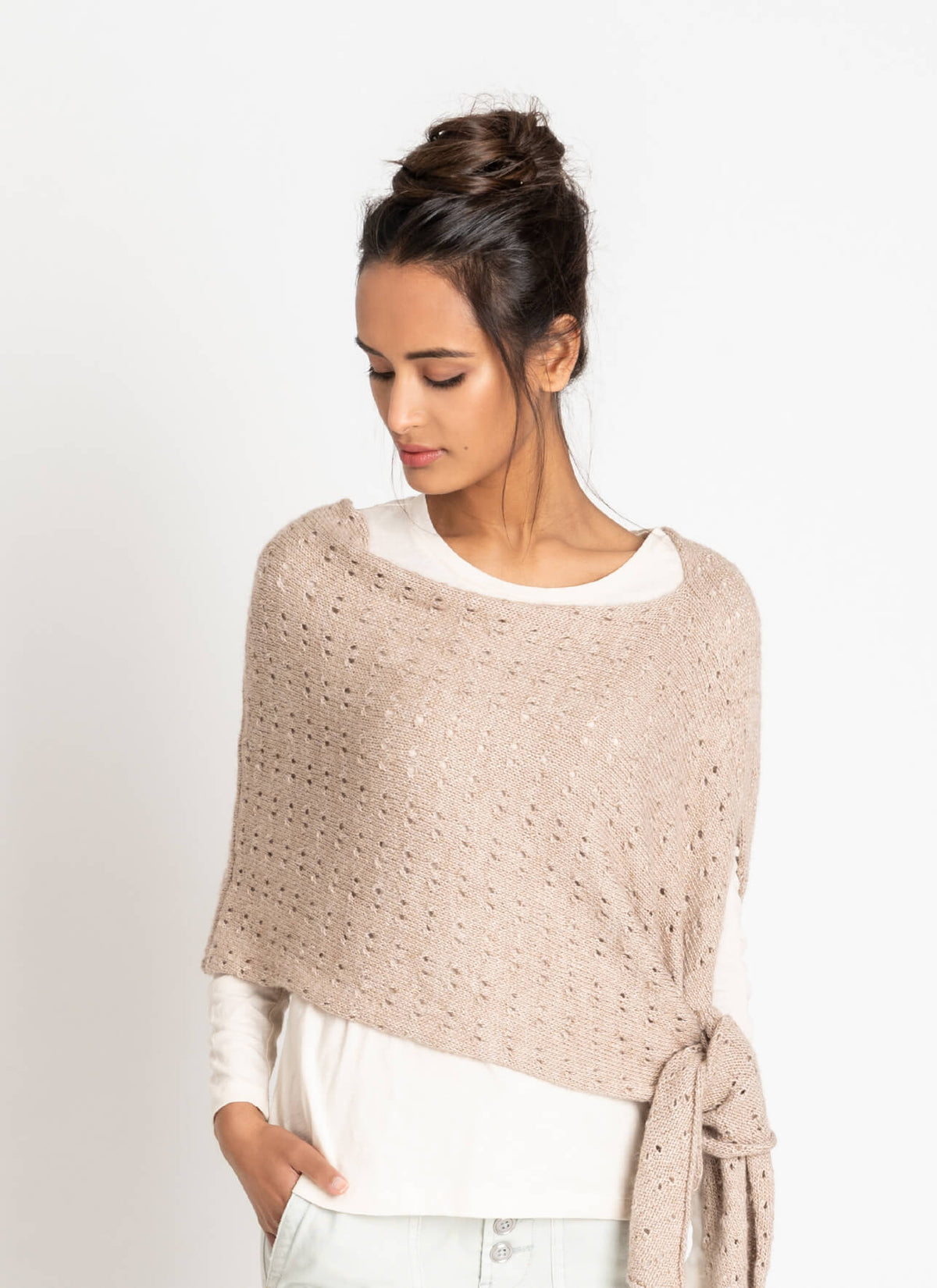 Woodbridge Wrap by Blue Sky Fibers