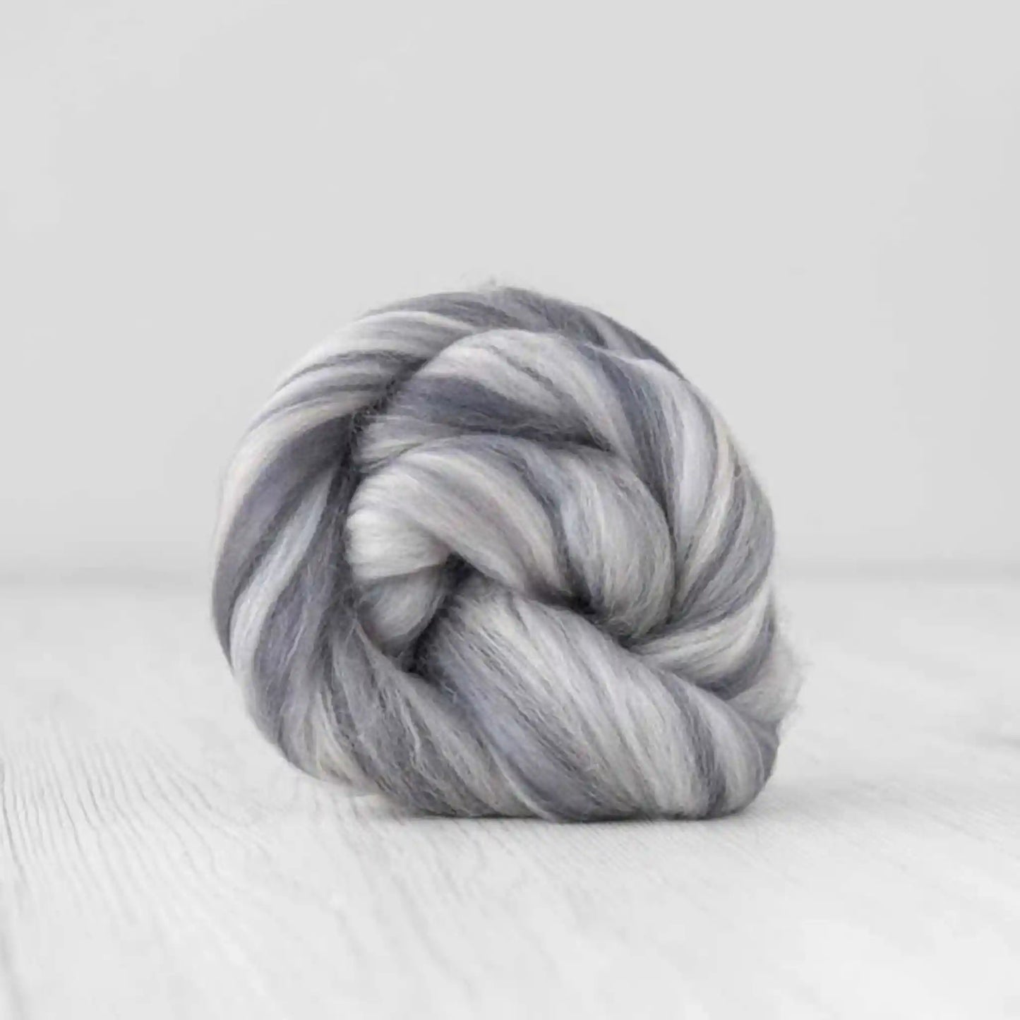Miller Moth - Extrafine Multi-Colored Merino Top