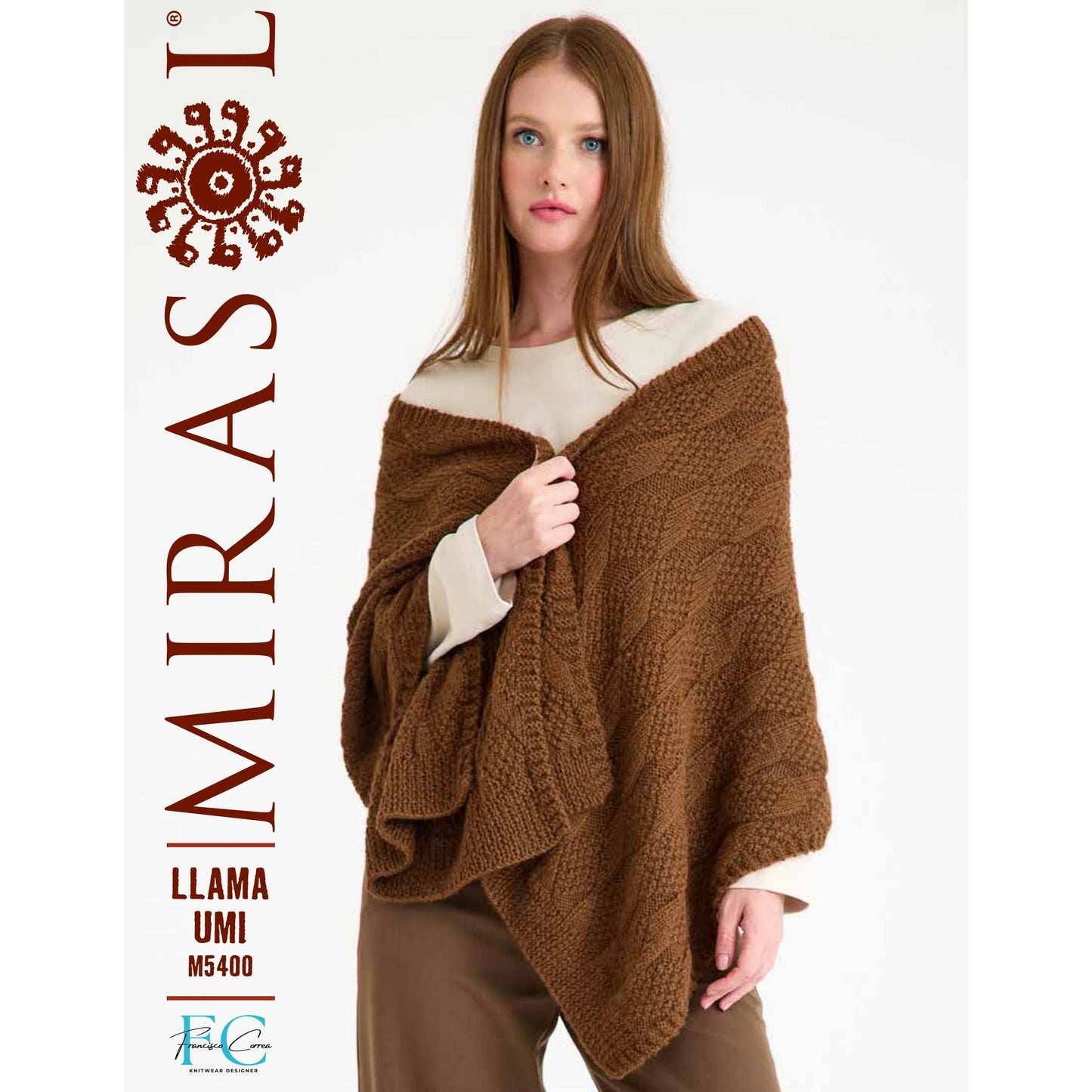 Mirasol Claudia Pattern Leaflet
