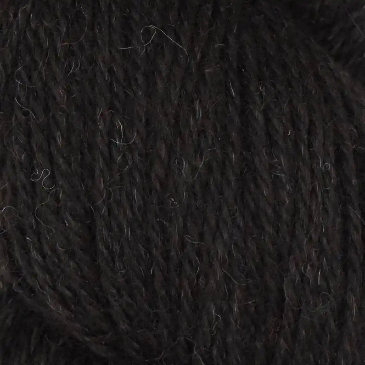 Mirasol Llama Umi Sport Yarn color 12 Charcoal