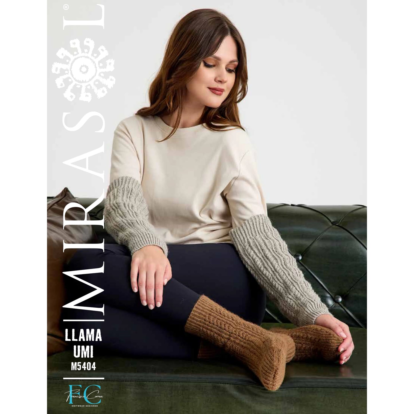 Mirasol Sophy Pattern Leaflet