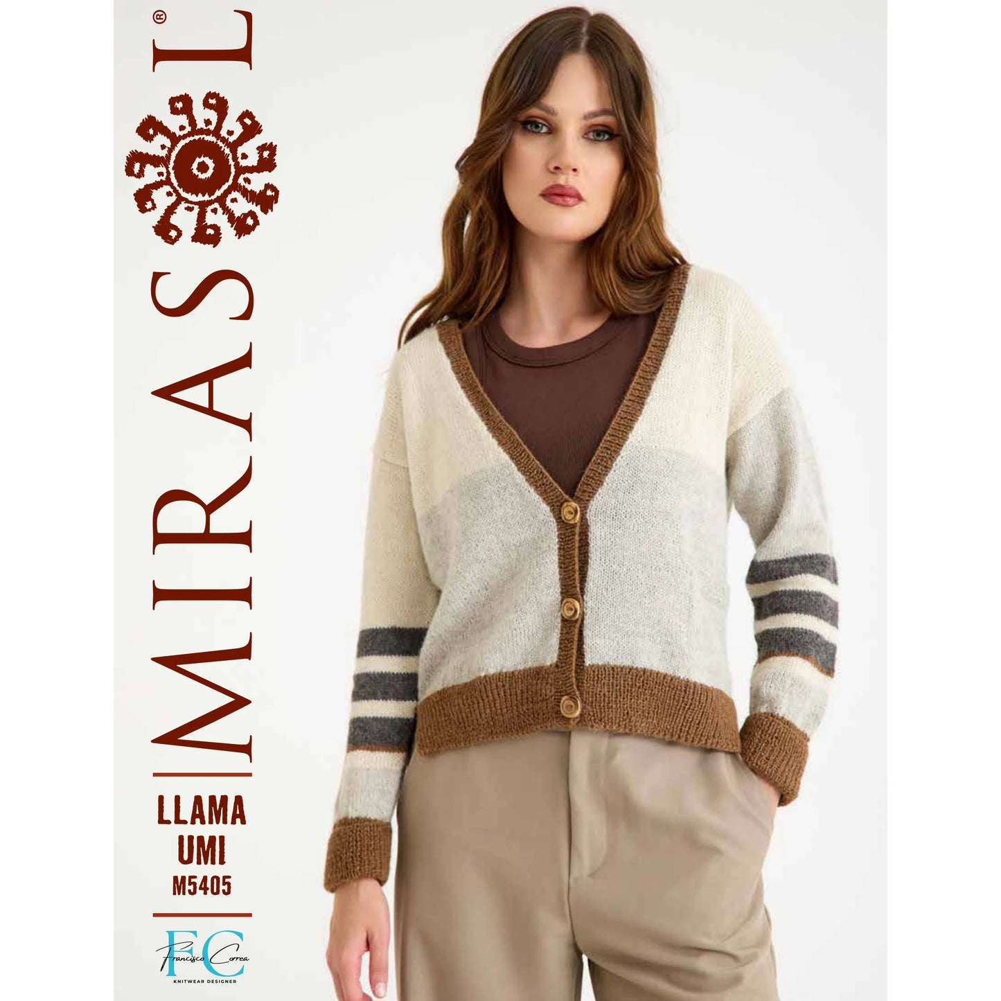 Mirasol Victoria Pattern Leaflet