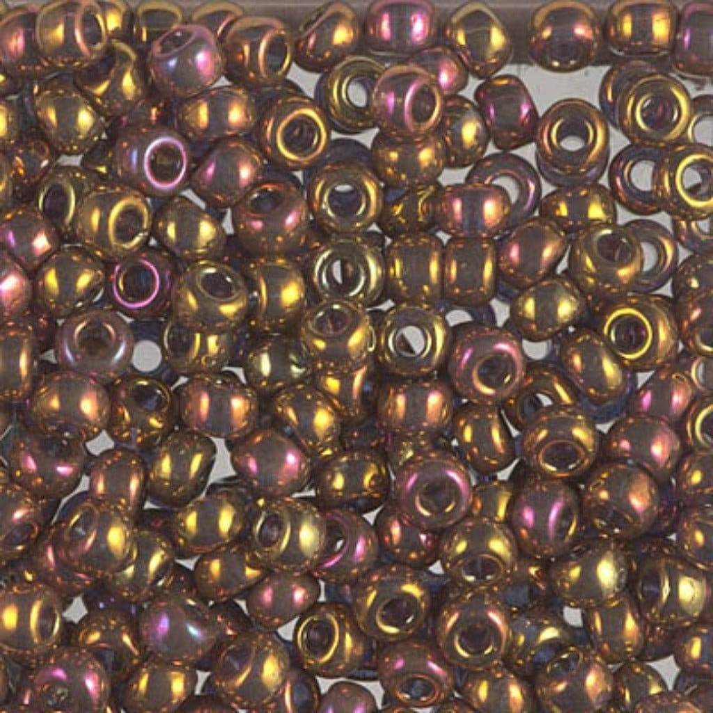 Miyuki Seed Beads 6/0 - Paradise Fibers