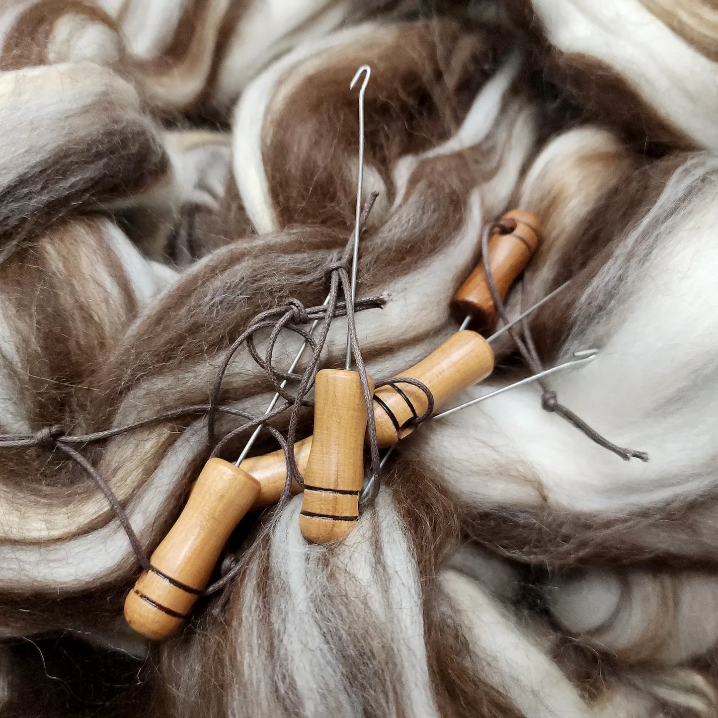 Majacraft Orifice Threading Hook