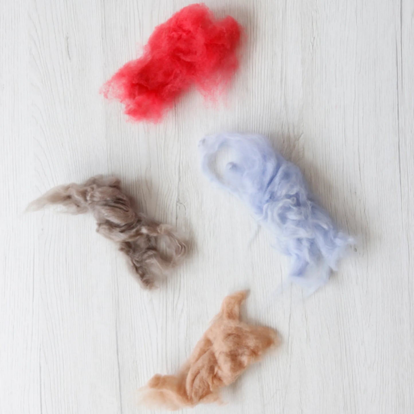 Paradise Fibers Reclaimed Mongolian Cashmere - Assorted Colors