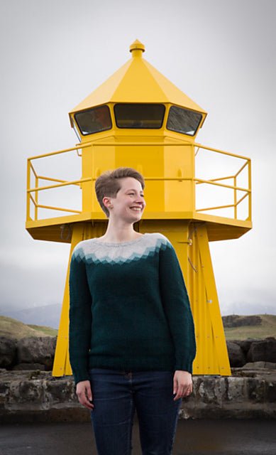 MOUNTAIN MIST Pattern by Tin Can Knits - Leaflet - Paradise Fibers