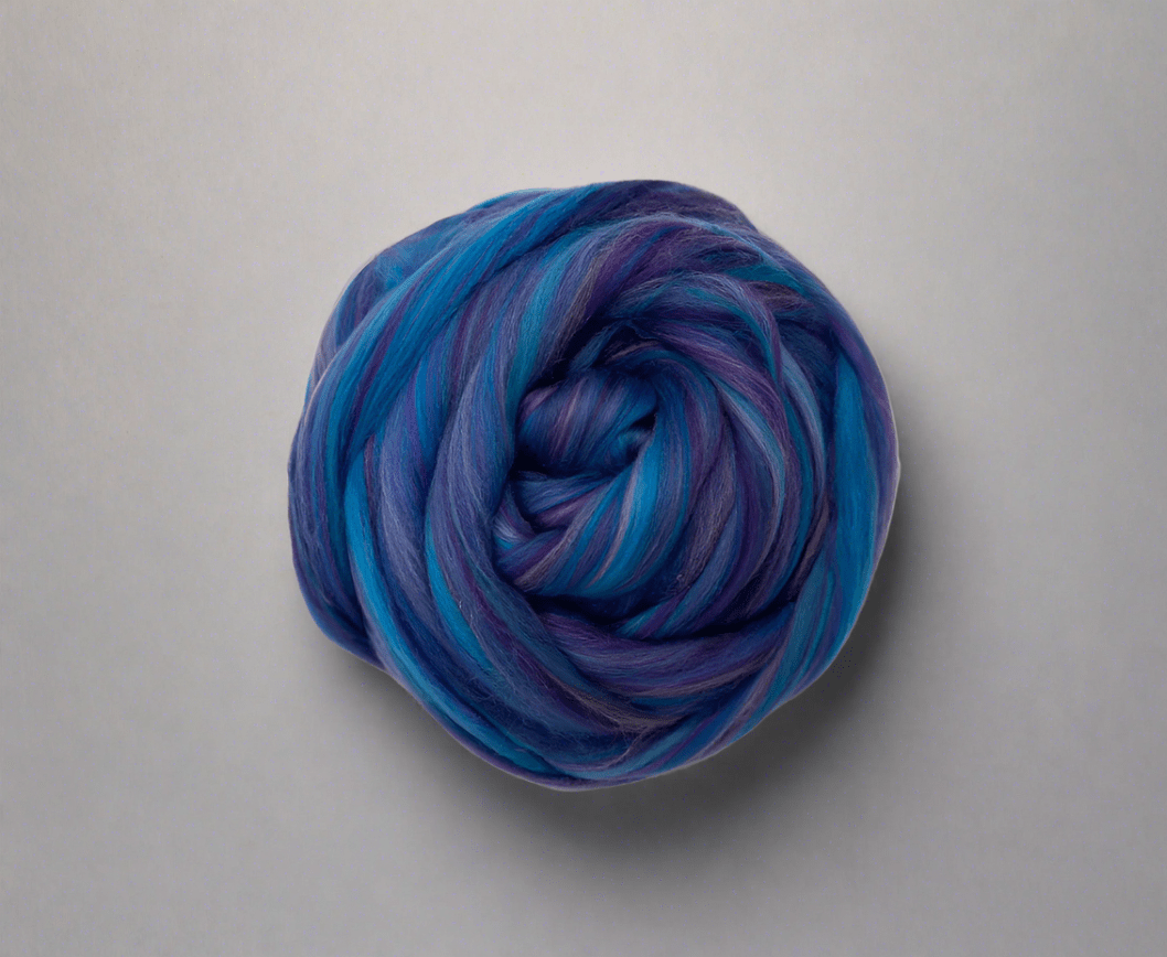 Multi Merino Wool Blend - Erebid Moth - Paradise Fibers