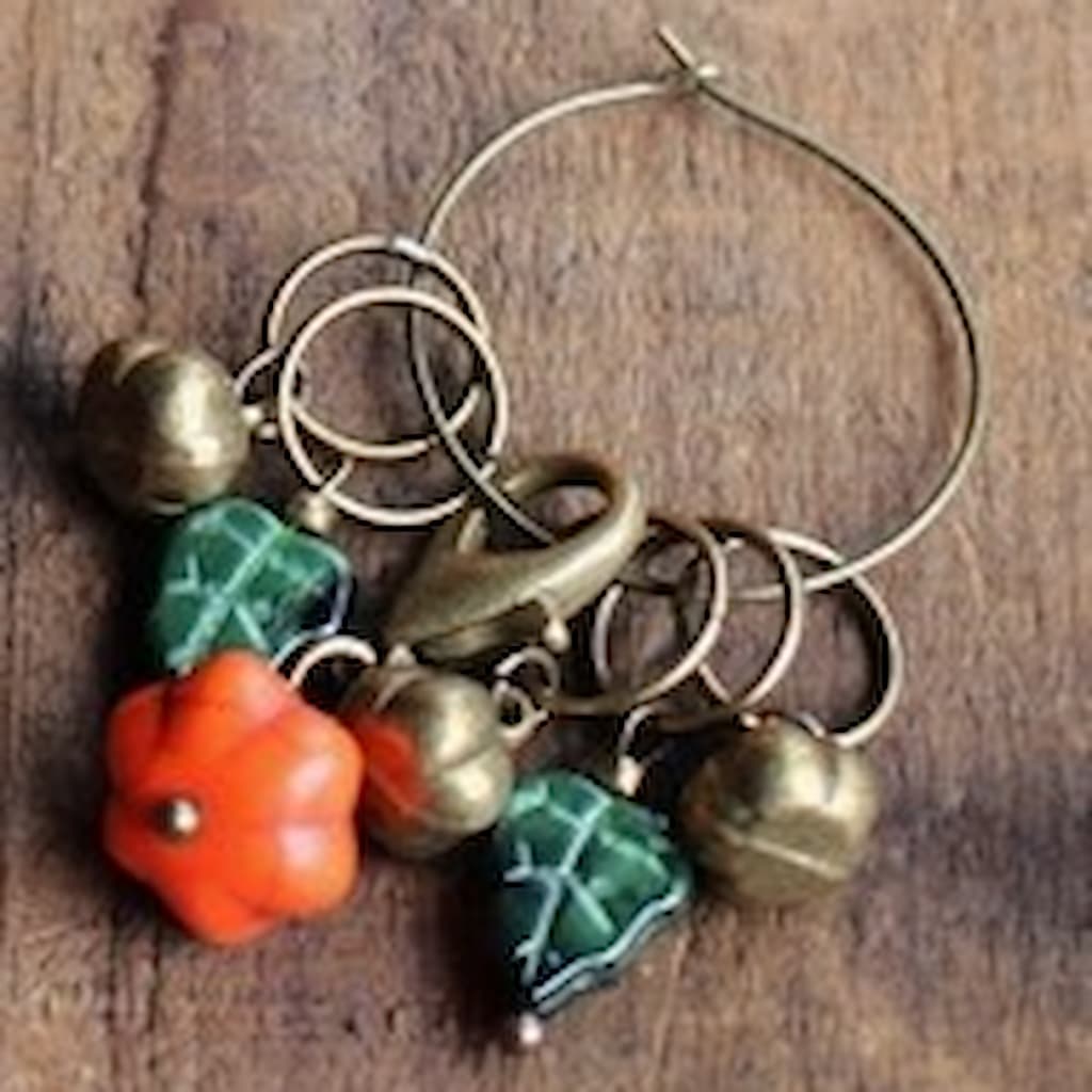 NNK Press Stitch Marker Sets - Paradise Fibers