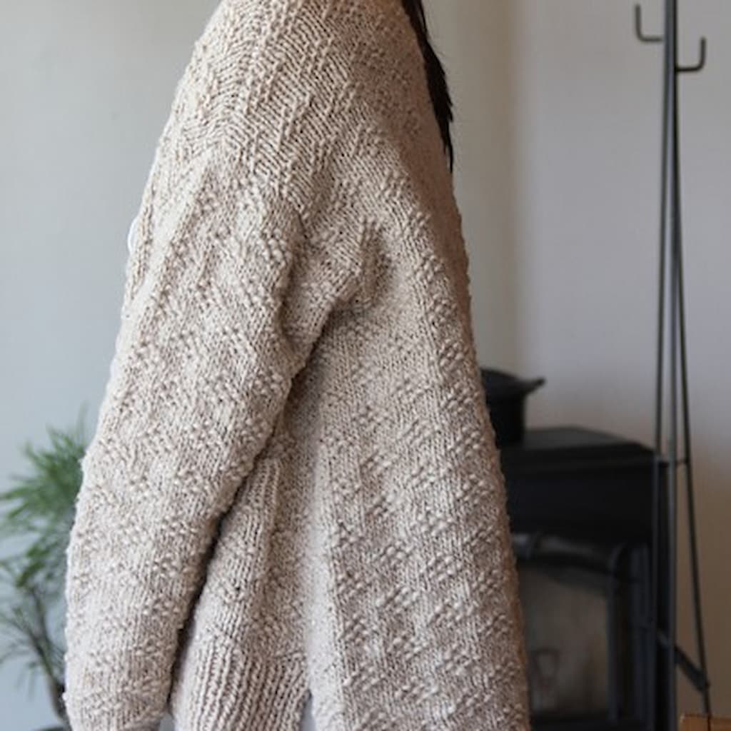 Noro Airi Cardigan Pattern - Paradise Fibers