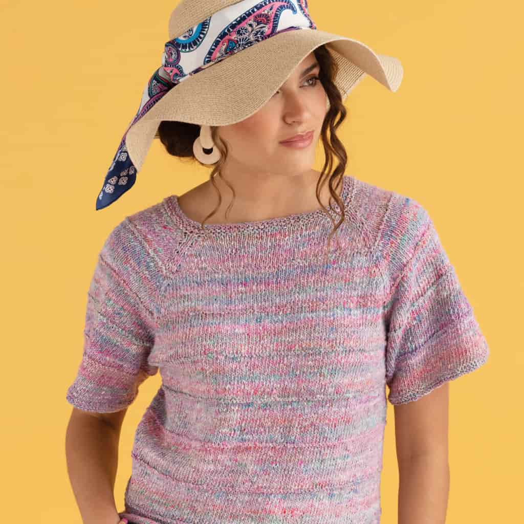 Noro Elevation Top Pattern - Paradise Fibers