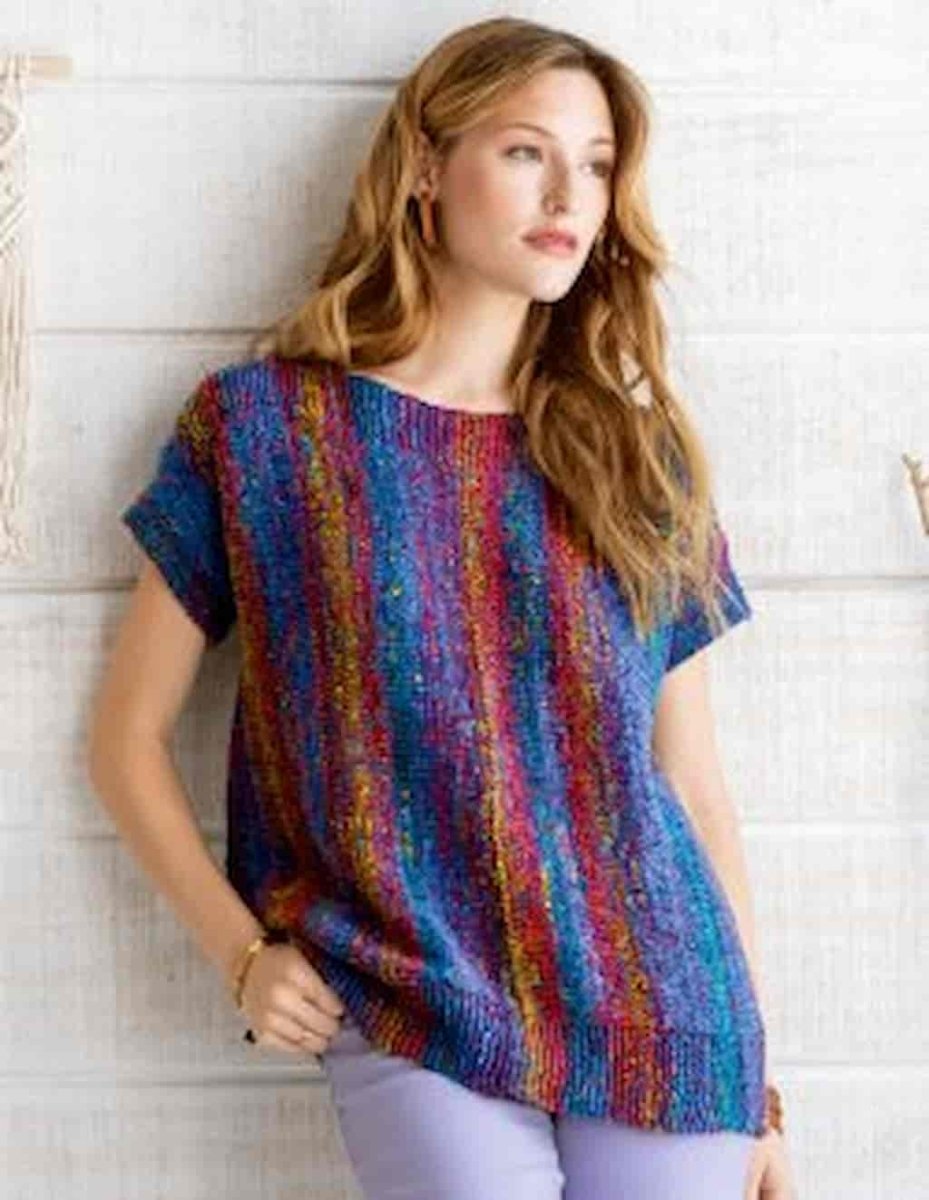 Noro Magazine 20 Crafty - Chic Crochet - Paradise Fibers