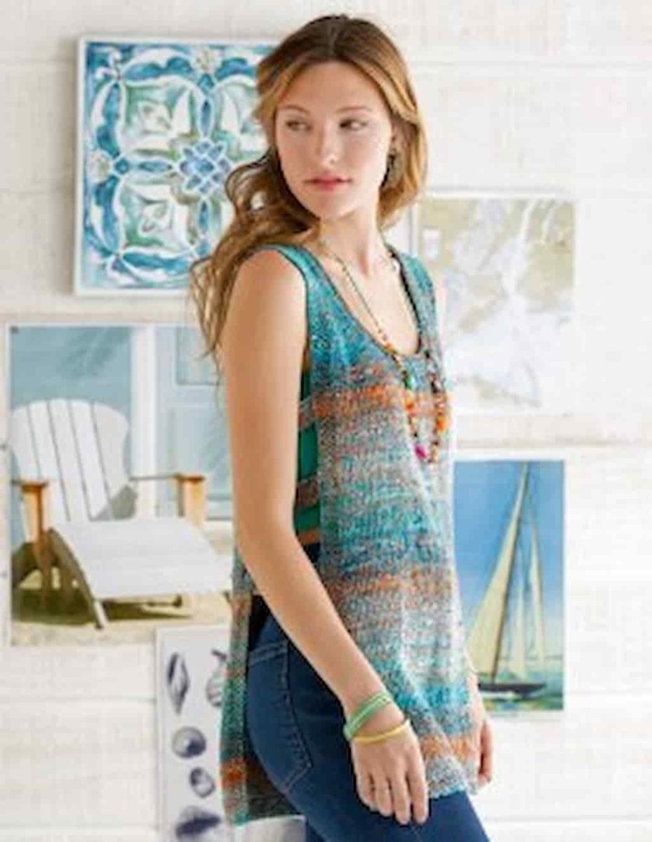 Noro Magazine 20 Crafty - Chic Crochet - Paradise Fibers