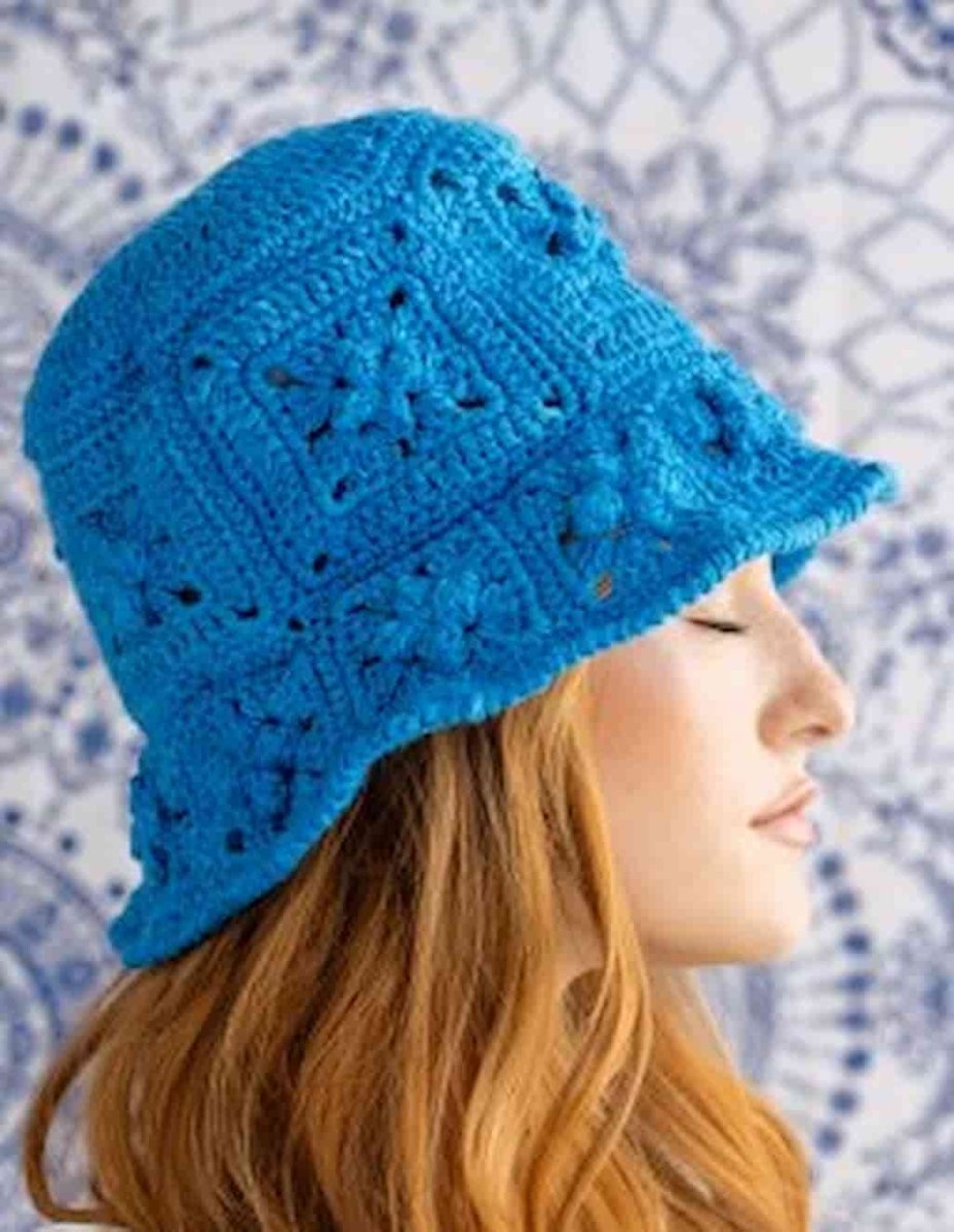 Noro Magazine 20 Crafty - Chic Crochet - Paradise Fibers