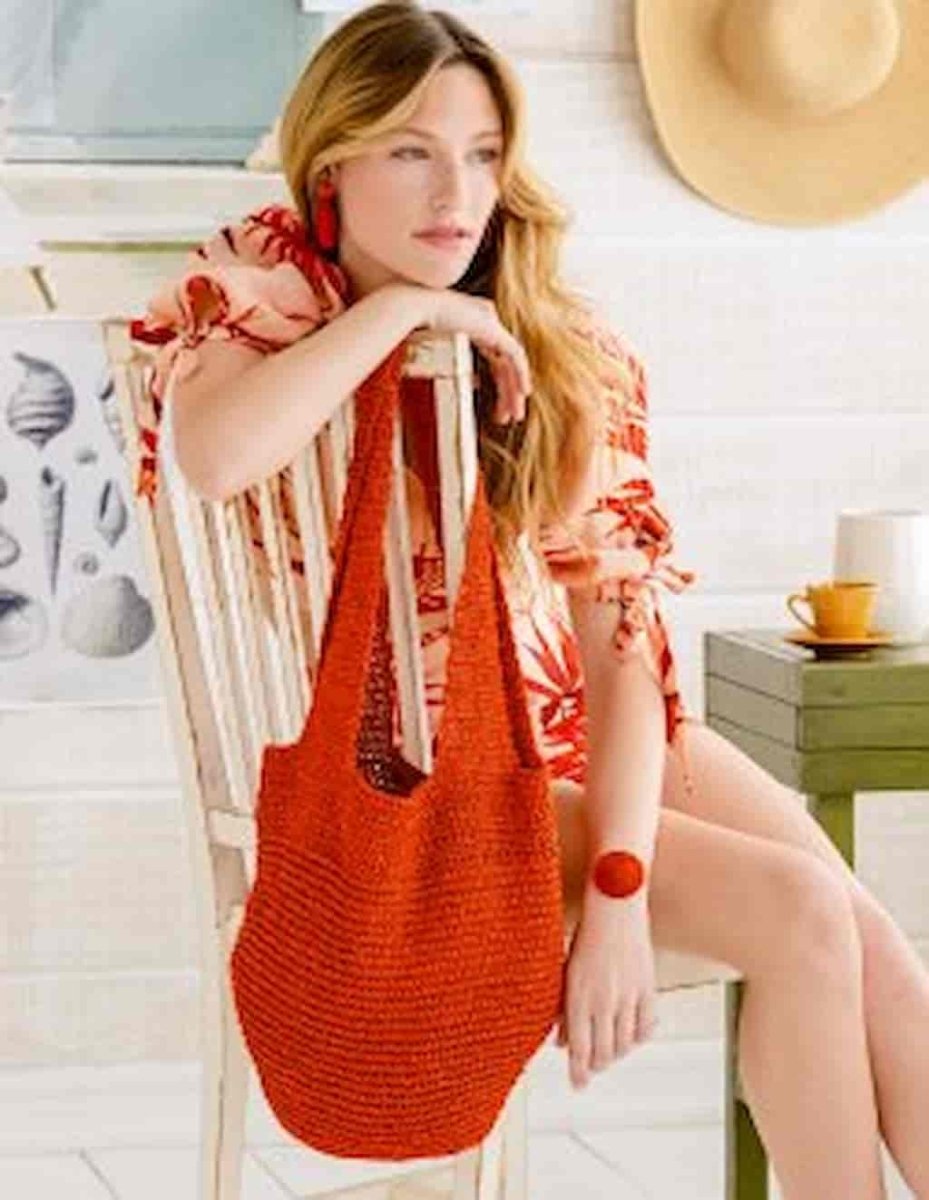 Noro Magazine 20 Crafty - Chic Crochet - Paradise Fibers