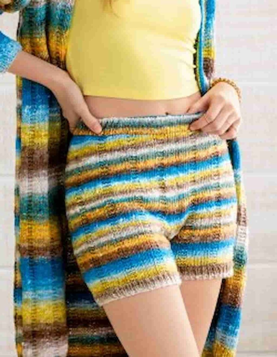 Noro Magazine 20 Crafty - Chic Crochet - Paradise Fibers