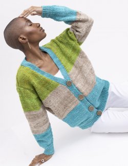 Noro Magazine Issue 21 - Bright Beautiful Color - Paradise Fibers