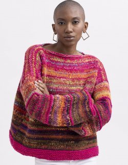 Noro Magazine Issue 21 - Bright Beautiful Color - Paradise Fibers