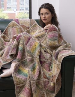 Noro Magazine Issue 21 - Bright Beautiful Color - Paradise Fibers