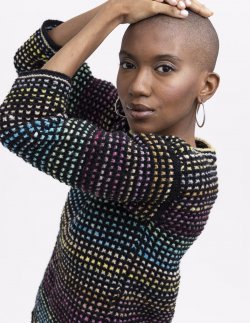 Noro Magazine Issue 21 - Bright Beautiful Color - Paradise Fibers