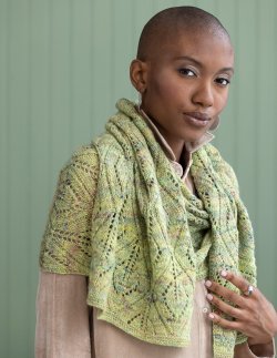 Noro Magazine Issue 21 - Bright Beautiful Color - Paradise Fibers