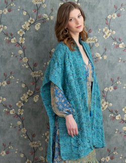 Noro Magazine Issue 21 - Bright Beautiful Color - Paradise Fibers