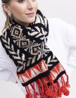 Noro Magazine Issue 21 - Bright Beautiful Color - Paradise Fibers