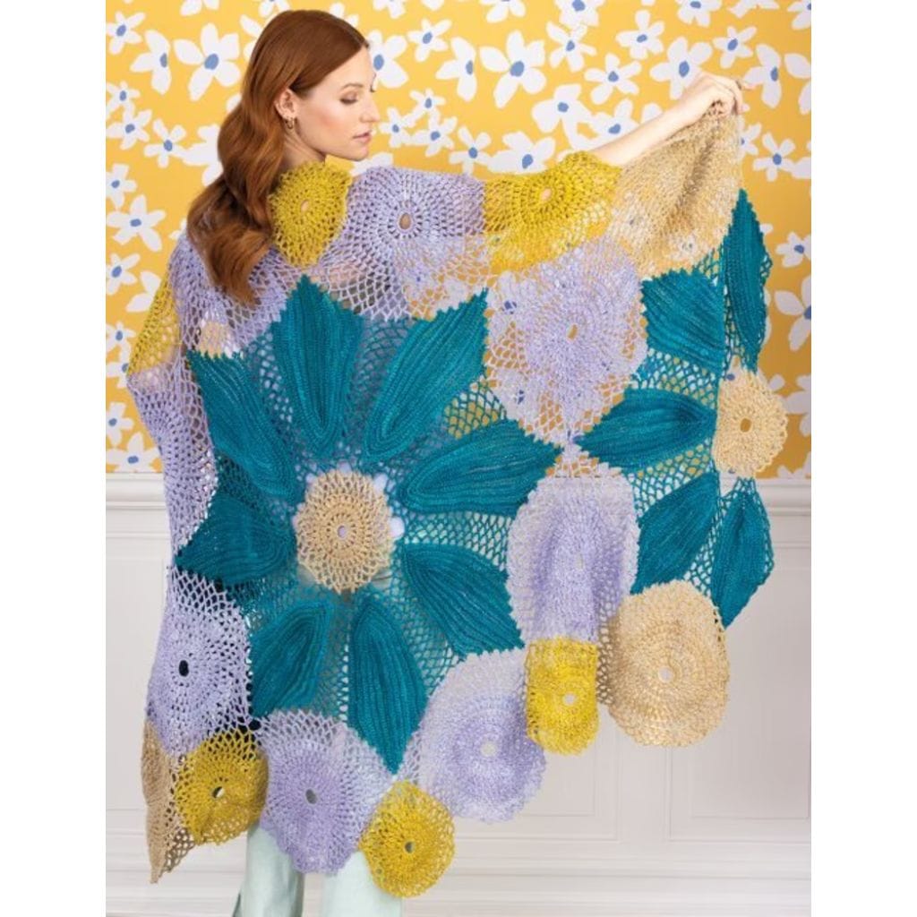 Noro Magazine Issue 24 Top Down or Bottom Up - Paradise Fibers