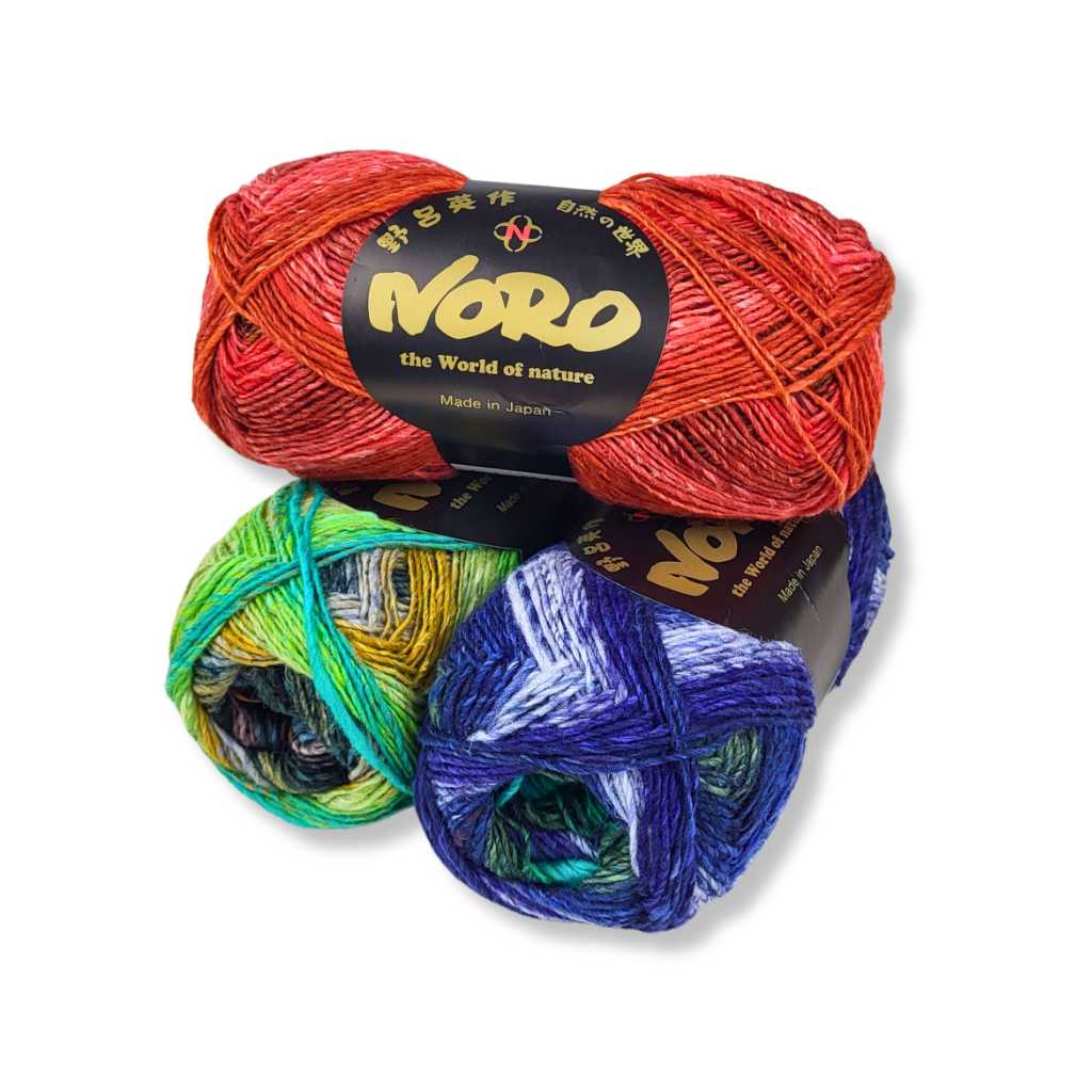 Noro Silk Garden Yarn - Paradise Fibers