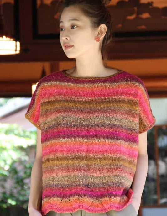 Noro Silky Designs Pattern Booklet - Paradise Fibers