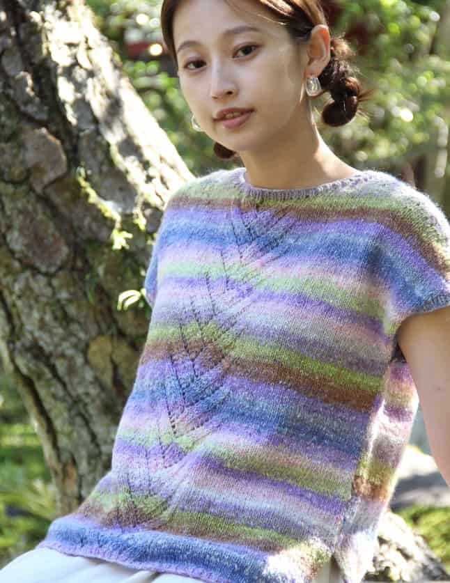 Noro Silky Designs Pattern Booklet - Paradise Fibers