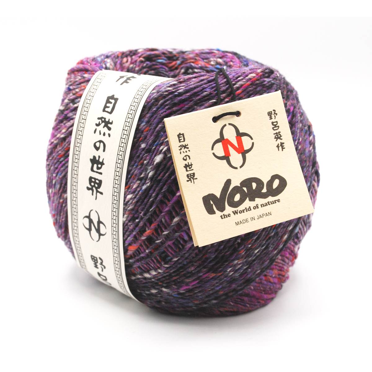 Noro Uchiwa Yarn - Paradise Fibers