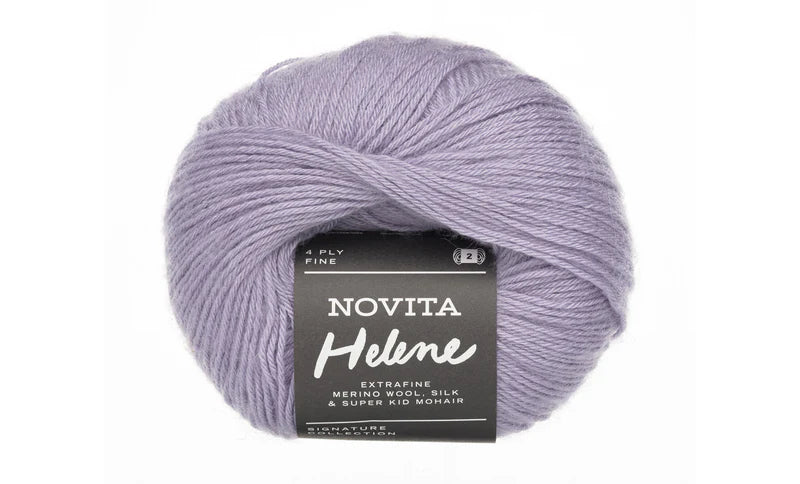 Novita Helene Yarn