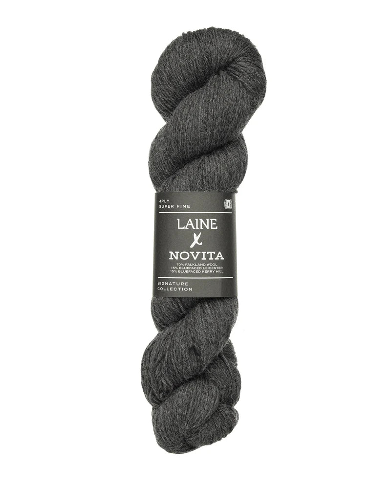 Novita x Laine 4PLY Yarn