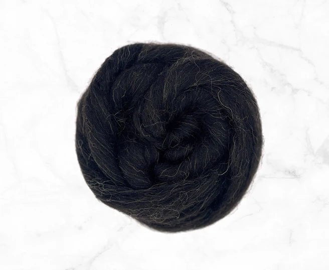 Paradise Fibers Hebridean Wool Top - Paradise Fibers
