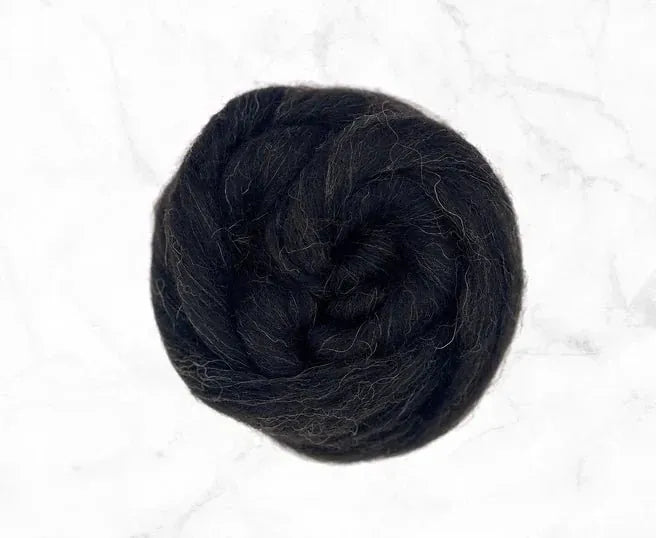 Paradise Fibers Hebridean Wool Top - Paradise Fibers