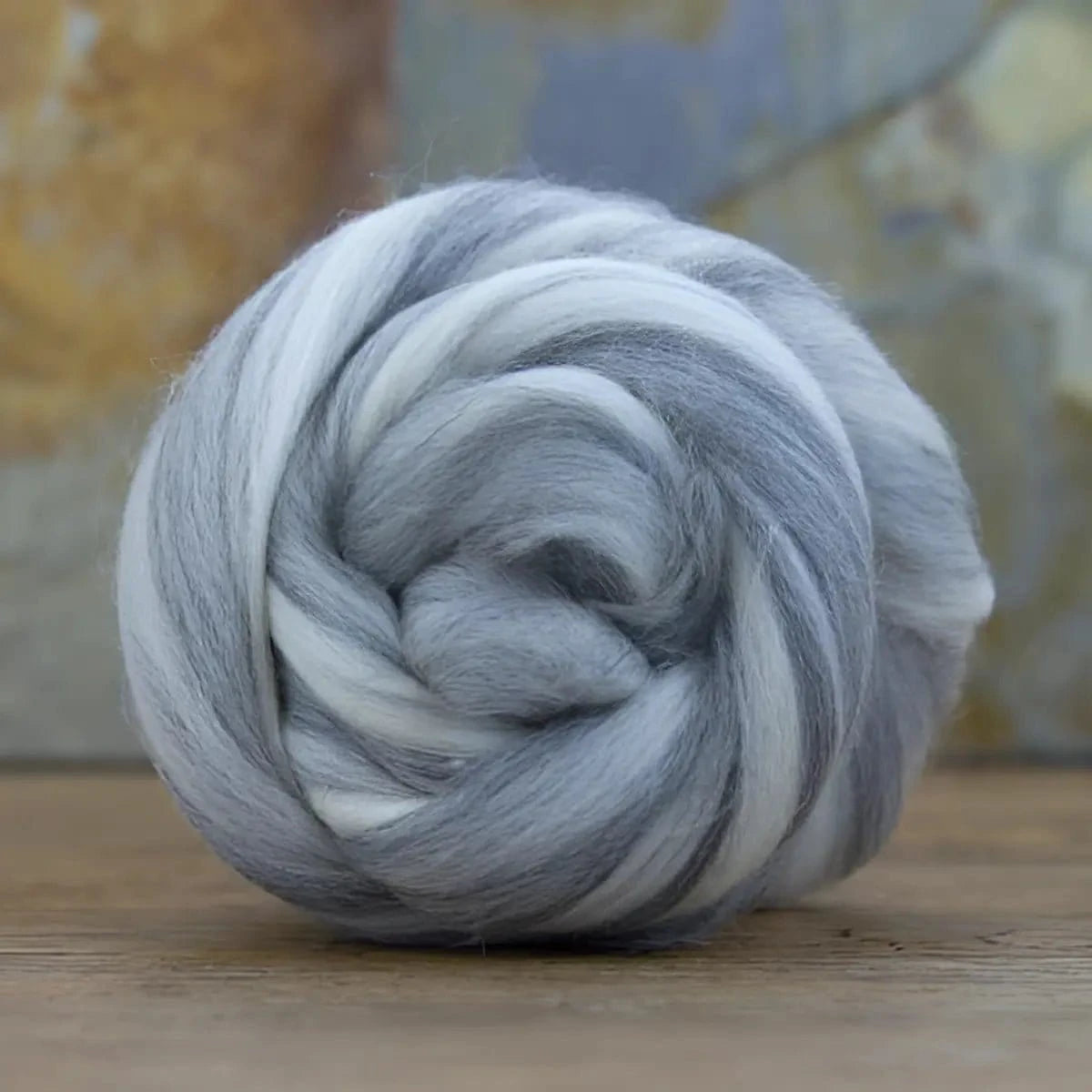 Paradise Fibers Humbug Merino Wool Top - Paradise Fibers