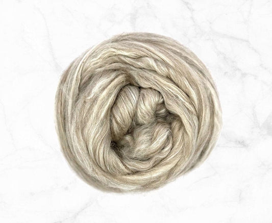 Paradise Fibers Lugo Falkland Merino, Baby Camel, Alpaca and Eri Silk blend - Paradise Fibers