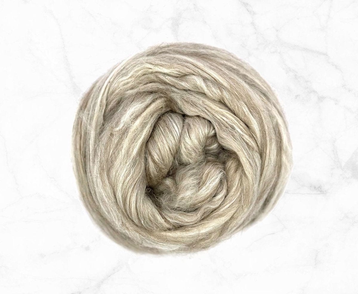 Paradise Fibers Lugo Falkland Merino, Baby Camel, Alpaca and Eri Silk blend - Paradise Fibers