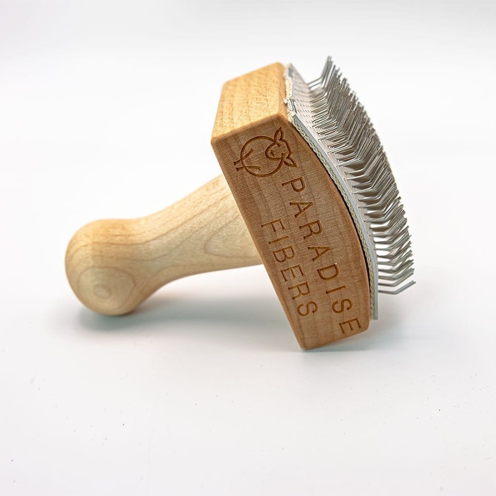 Paradise Fibers Mini Blending Brush 2.0 - Paradise Fibers