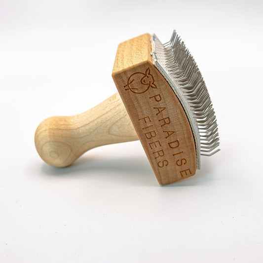 Paradise Fibers Mini Blending Brush 2.0 - Paradise Fibers
