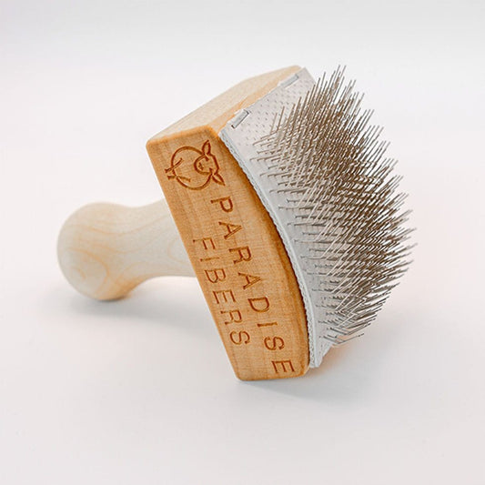Paradise Fibers Mini Blending Brush 2.0 - Paradise Fibers