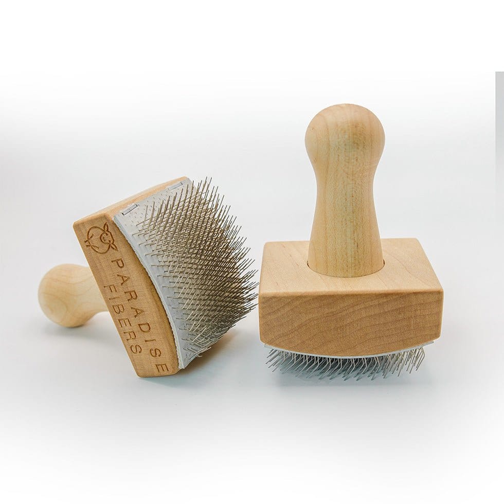 Paradise Fibers Mini Blending Brush 2.0 - Paradise Fibers