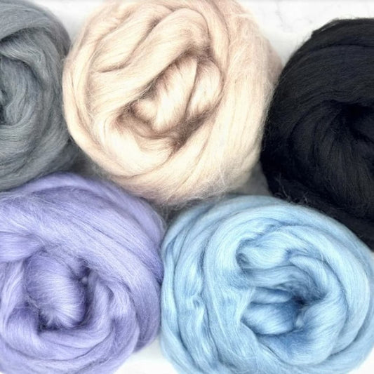 Paradise Fibers Mixed Fiber Bag | The Infusion Collection - Paradise Fibers
