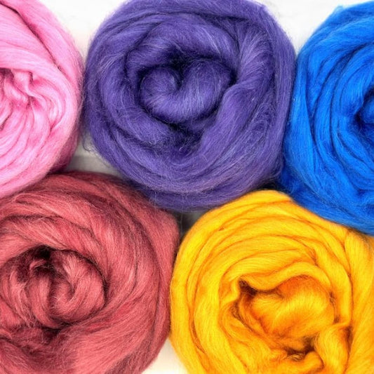 Paradise Fibers Mixed Fiber Bag | The Super Fruits Collection - Paradise Fibers