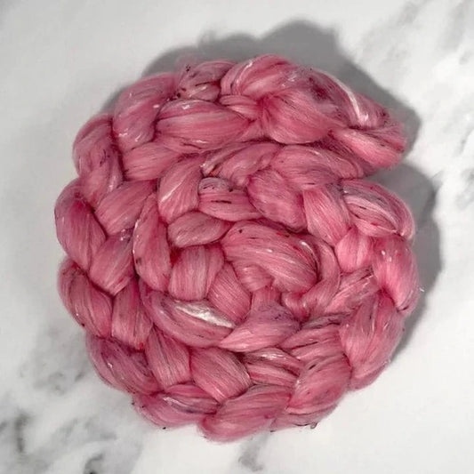 Paradise Fibers - Polwarth Wool & Viscose Neep Blends - Paradise Fibers
